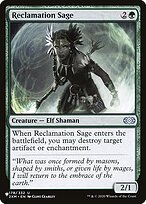 Reclamation Sage #2XM-178