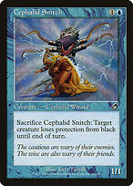 Cephalid Snitch #30