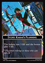 Event: Karai's Planning #18