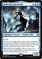 God-Eternal Kefnet #53s