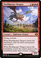 Worldgorger Dragon #148
