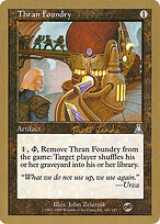 Thran Foundry #ml140sb