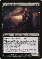 Bojuka Brigand #51