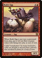 Rukh Egg #214★