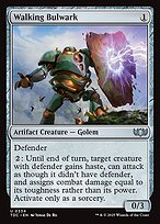 Walking Bulwark #334