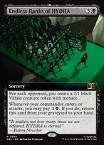 Endless Ranks of HYDRA #348