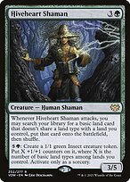 Hiveheart Shaman #202
