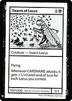 Swarm of Locus #48