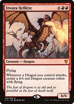 Utvara Hellkite #144