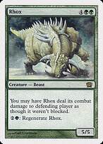 Rhox #277
