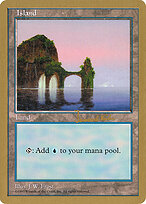 Island #jk434