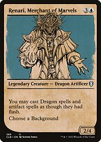 Renari, Merchant of Marvels #386