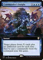 Commander's Insight #350