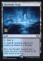 Gloomlake Verge #260s