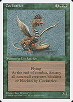 Cockatrice #237