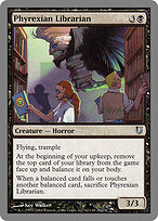 Phyrexian Librarian #62