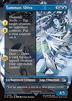 Summon: Shiva #362