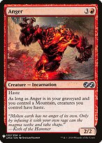 Anger #UMA-122