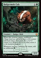 Badgermole Cub #167