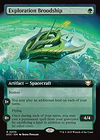 Exploration Broodship #34