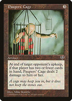 Paupers' Cage #314