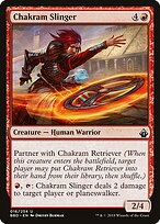Chakram Slinger #16