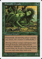 Shanodin Dryads #325