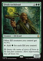 Elvish Archdruid #219