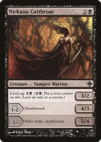 Nirkana Cutthroat #119