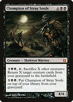 Champion of Stray Souls #63