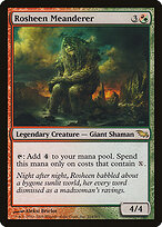 Rosheen Meanderer #214