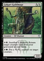 Golgari Guildmage #194
