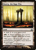 Skarrg, the Rage Pits #163