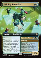 Striding Shotcaller // Run the Play #98