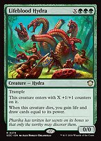 Lifeblood Hydra #274
