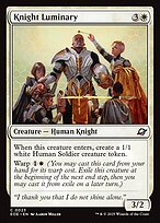 Knight Luminary #23