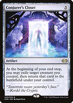Conjurer's Closet #243