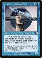 Master Transmuter #87