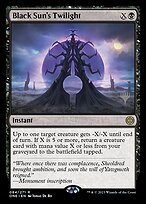 Black Sun's Twilight #84p