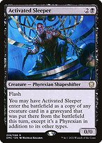 Activated Sleeper #24