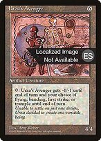 Urza's Avenger #355