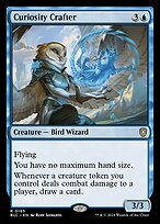 Curiosity Crafter #165