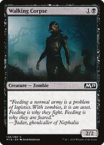 Walking Corpse #126