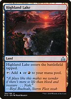 Highland Lake #189