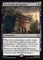 Fire Nation Occupation #105