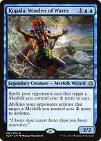 Kopala, Warden of Waves #61