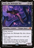 Junji, the Midnight Sky #102p