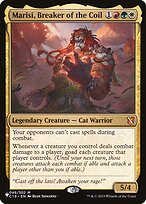 Marisi, Breaker of the Coil #C19-46