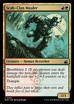 Scab-Clan Mauler #219