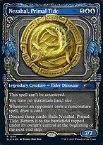 Nezahal, Primal Tide #1268